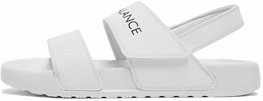 New Balance NCLAY Series Stylish Sports Unisex White Sandals SUFNCLAW New Balance NCLAY Series Stylish Sports Unisex White Sandals SUFNCLAW
