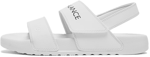 New Balance NCLAY Series Stylish Sports Unisex White Sandals SUFNCLAW New Balance NCLAY Series Stylish Sports Unisex White Sandals SUFNCLAW