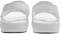 Sandal Sukan Uniseks Putih Bergaya Siri NCLAY New Balance SUFNCLAW