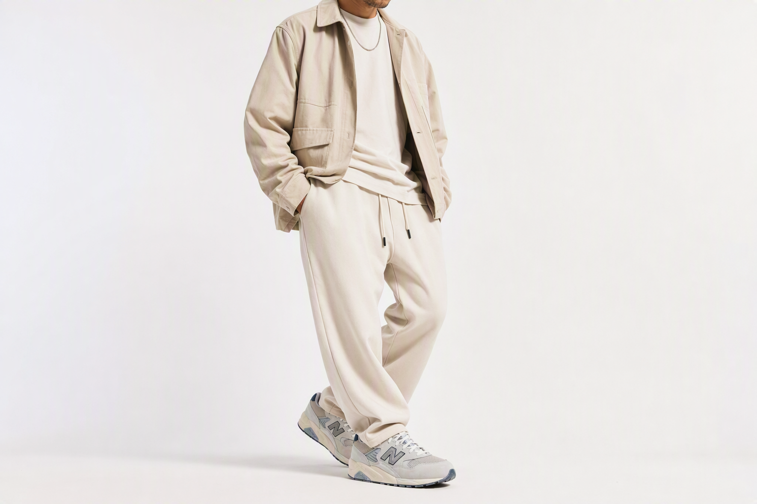 Order New Balance 580 '灰色日 2023' MT580MD2