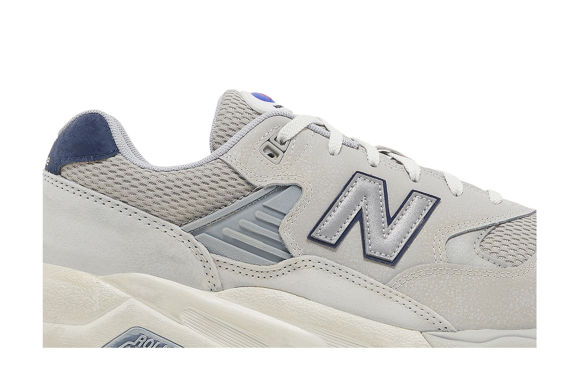 Lookbook New Balance 580 '灰色日 2023' MT580MD2
