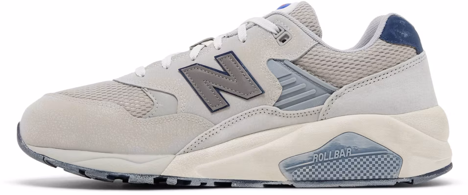 New Balance Ne Balance 580 'Grey Day 2023' MT580MD2 Lookbook New Balance Ne Balance 580 'Grey Day 2023' MT580MD2