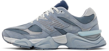 New Balance 9060 'Grey Day 2023' Abu-Abu U9060MD1 Lookbook New Balance 9060 'Grey Day 2023' Abu-Abu U9060MD1