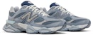 New Balance Ne Balance 9060 'Grey Day 2023' Kelabu Edisi 2023 U9060MD1