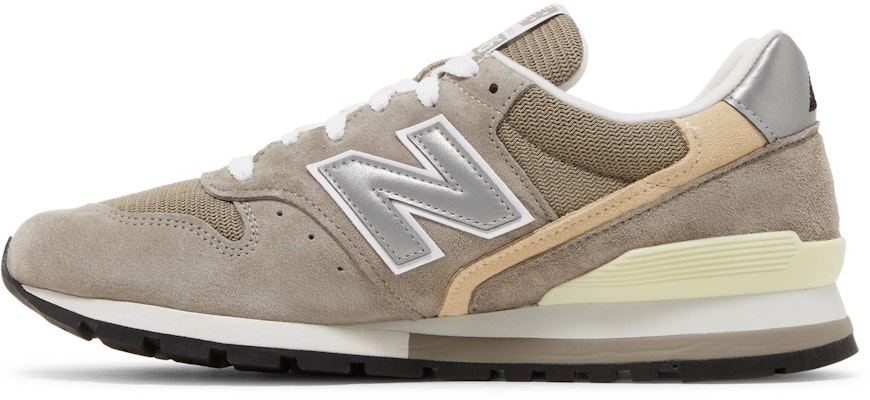 New Balance Ne Balance 996 'Grey' U996GR Lookbook New Balance Ne Balance 996 'Grey' U996GR