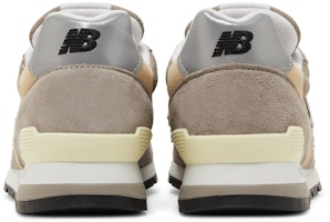 新百伦 996 '灰色' U996GR Details for 新百伦 996 '灰色' U996GR