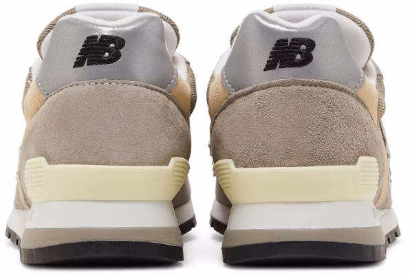 New Balance Ne Balance 996 'Grey' U996GR Details for New Balance Ne Balance 996 'Grey' U996GR
