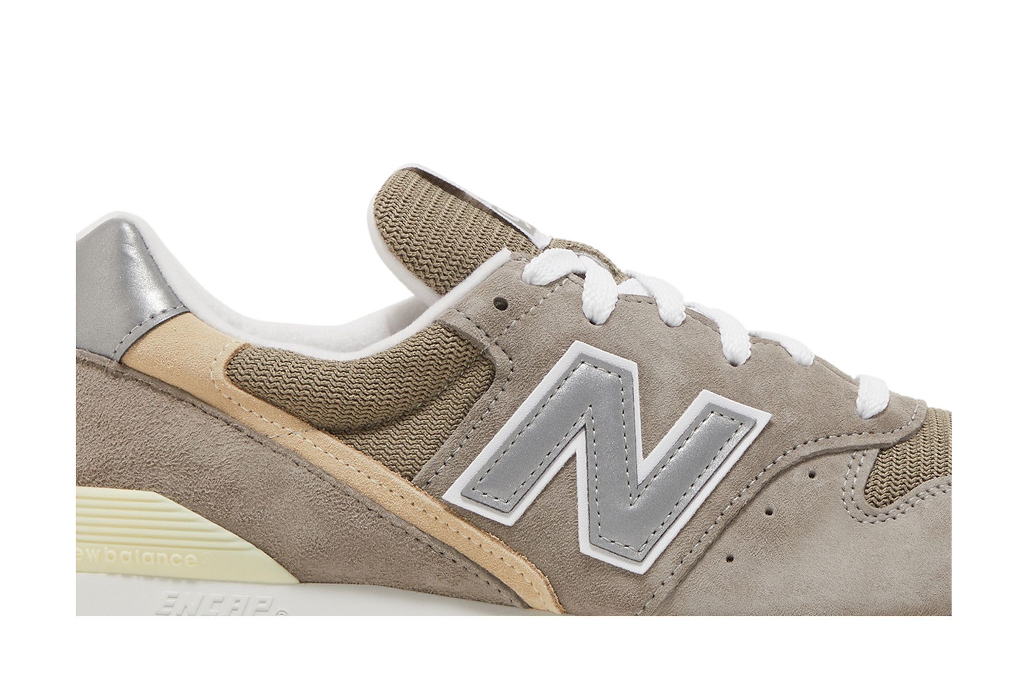 Lookbook New Balance 996 '灰色' U996GR