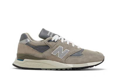 New Balance Ne Balance 998 Made in USA 'Grey Day 2023 - Grey Silver'