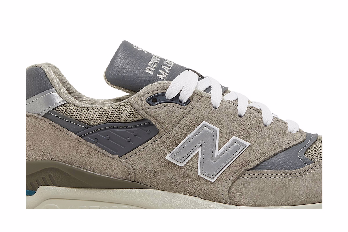 New Balance Ne Balance 998 Made in USA 'Grey Day 2023 - Grey Silver'