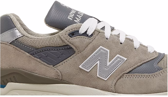 New Balance Ne Balance 998 Made in USA 'Grey Day 2023 - Grey Silver' U998GR Order New Balance Ne Balance 998 Made in USA 'Grey Day 2023 - Grey Silver' U998GR