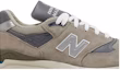 Order New Balance 998 Made in USA 'Grey Day 2023 - Kelabu Perak' U998GR