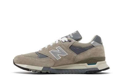 New Balance Ne Balance 998 Made in USA 'Grey Day 2023 - Grey Silver'
