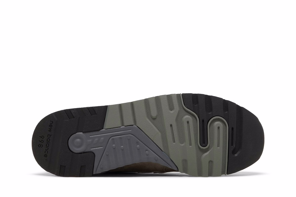 New Balance Ne Balance 998 Made in USA 'Grey Day 2023 - Grey Silver'