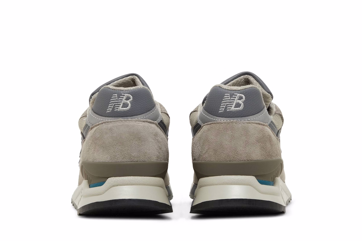 New Balance Ne Balance 998 Made in USA 'Grey Day 2023 - Grey Silver'