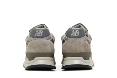 New Balance Ne Balance 998 Made in USA 'Grey Day 2023 - Grey Silver'