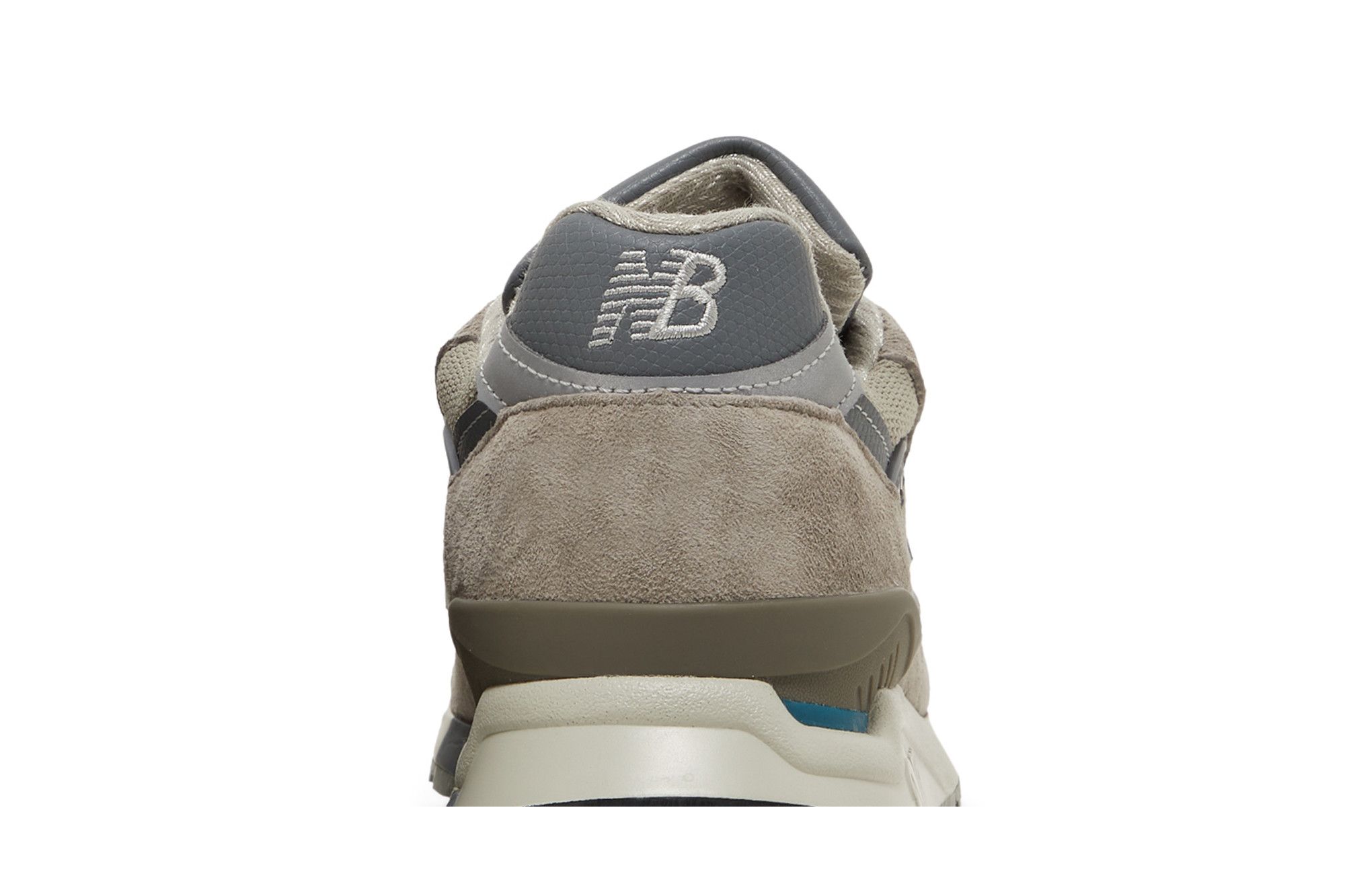 Cheap New Balance 998 Hecho en EEUU 'Grey Day 2023 - Gris Plata' U998GR