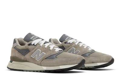 New Balance Ne Balance 998 Made in USA 'Grey Day 2023 - Grey Silver'