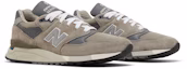 Cheap New Balance 998 Made in USA 'Grey Day 2023 - Kelabu Perak' U998GR