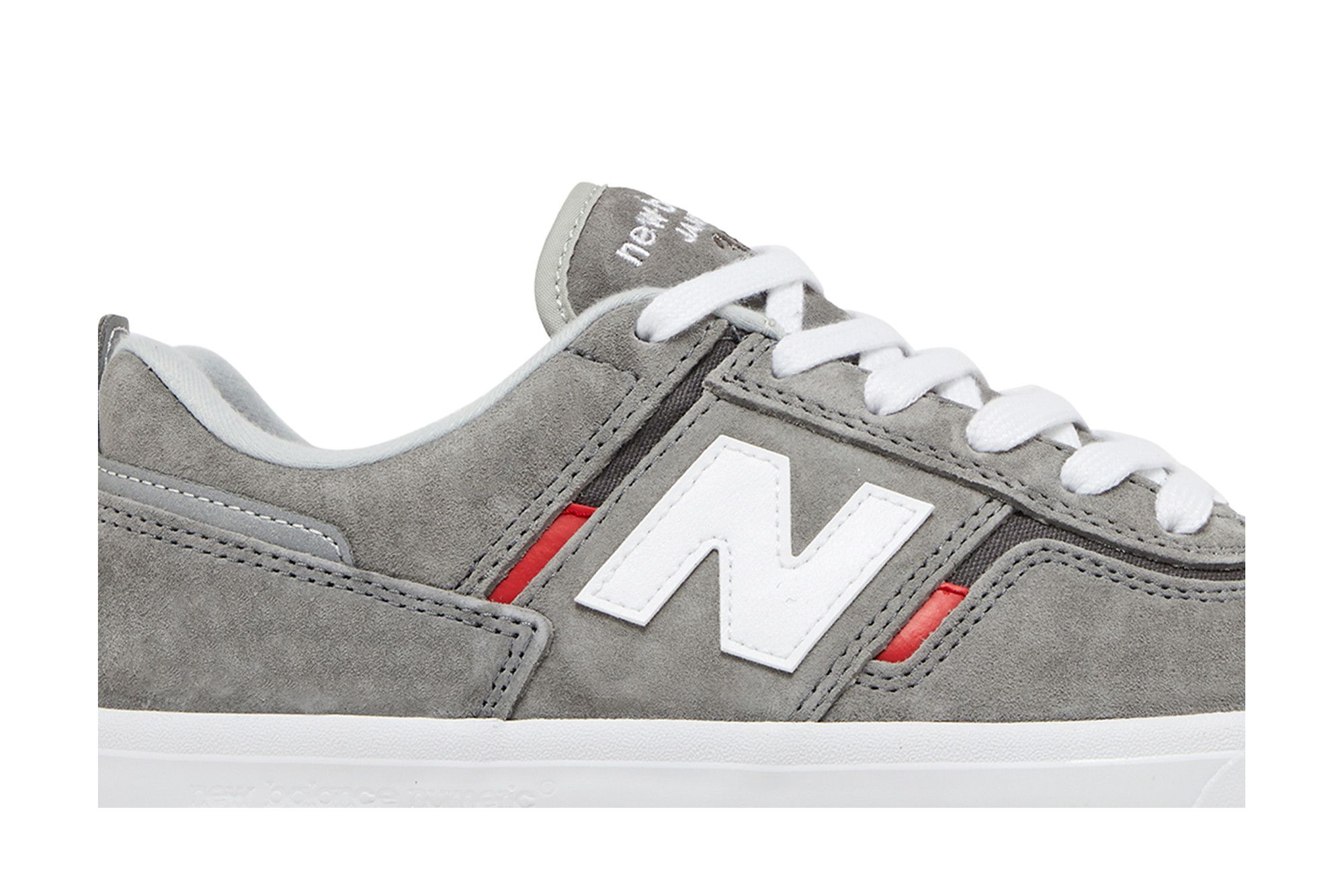 Order New Balance Numeric Jamie Foy 306 ''Grey Day'' - Sneaker Gris NM306GRY