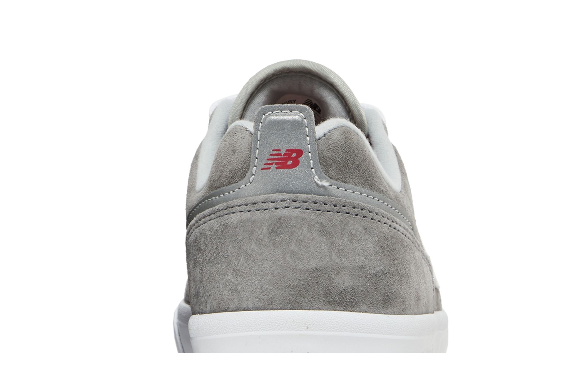 Sizing New Balance Numeric Jamie Foy 306 ''Grey Day'' - Sneaker Gris NM306GRY