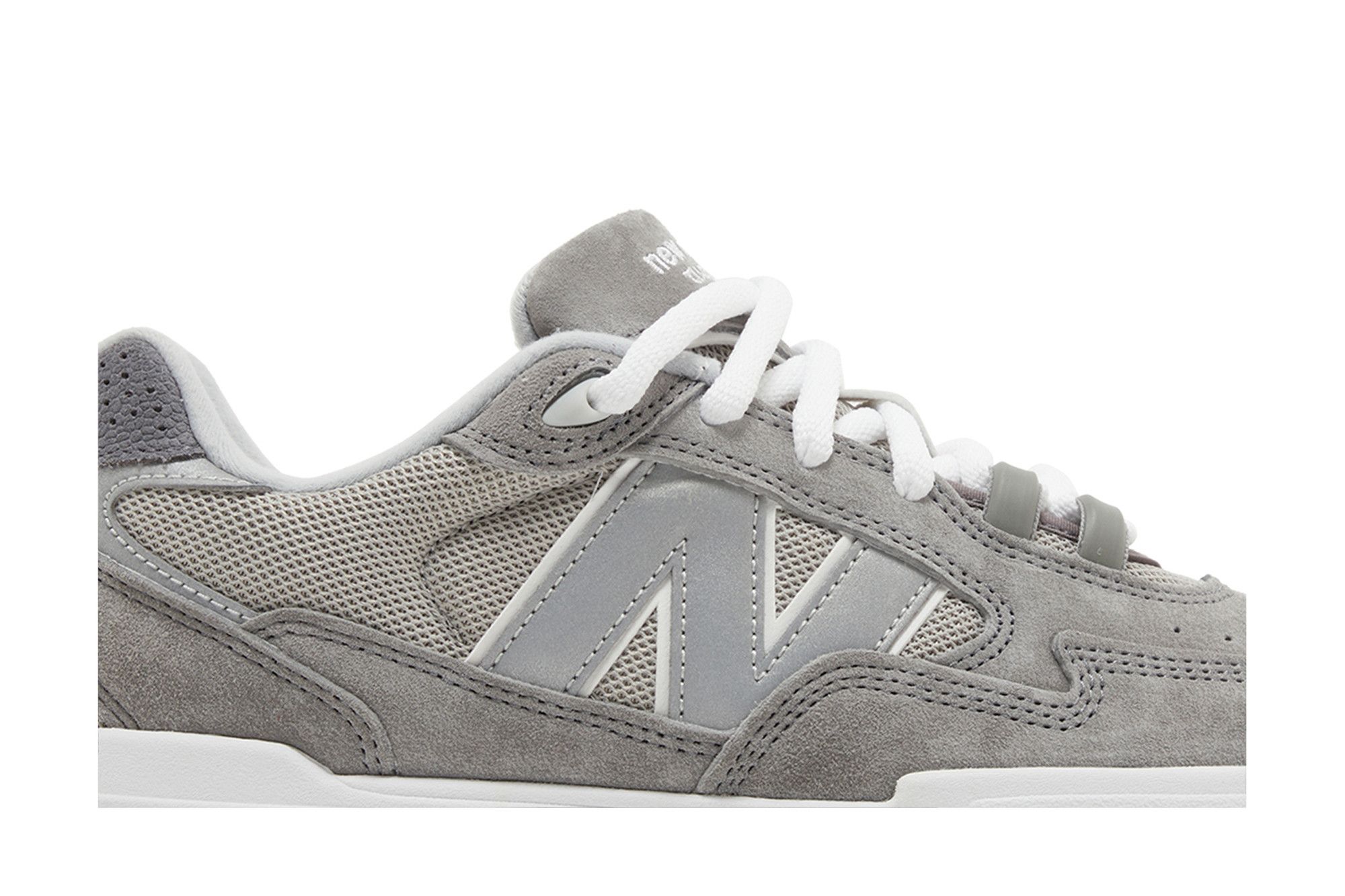 Order New Balance Numeric Tiago Lemos 808 ''Grey Day'' - Gris NM808GDY