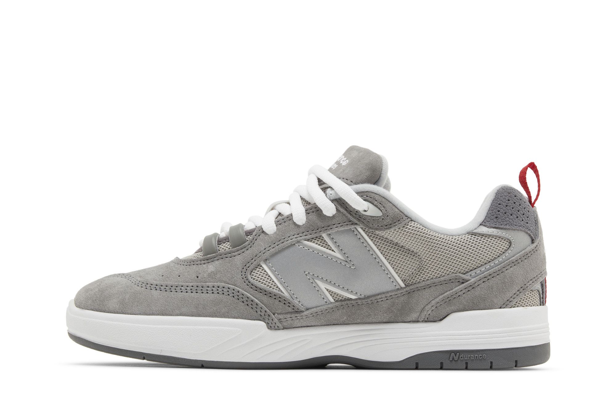 Lookbook New Balance Numeric Tiago Lemos 808 ''Grey Day'' - Gris NM808GDY