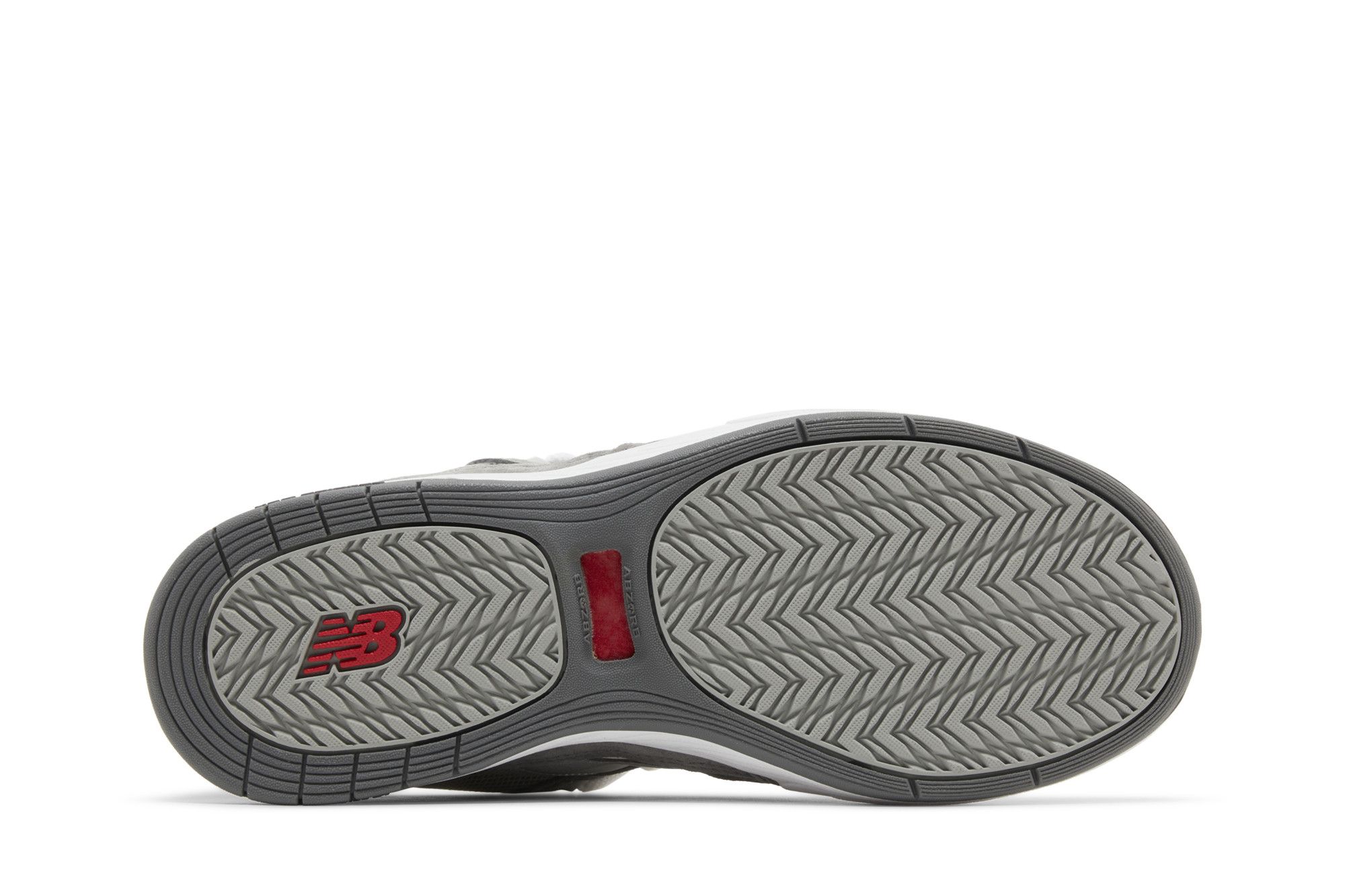 Shop New Balance Numeric Tiago Lemos 808 ''Grey Day'' - Gris NM808GDY