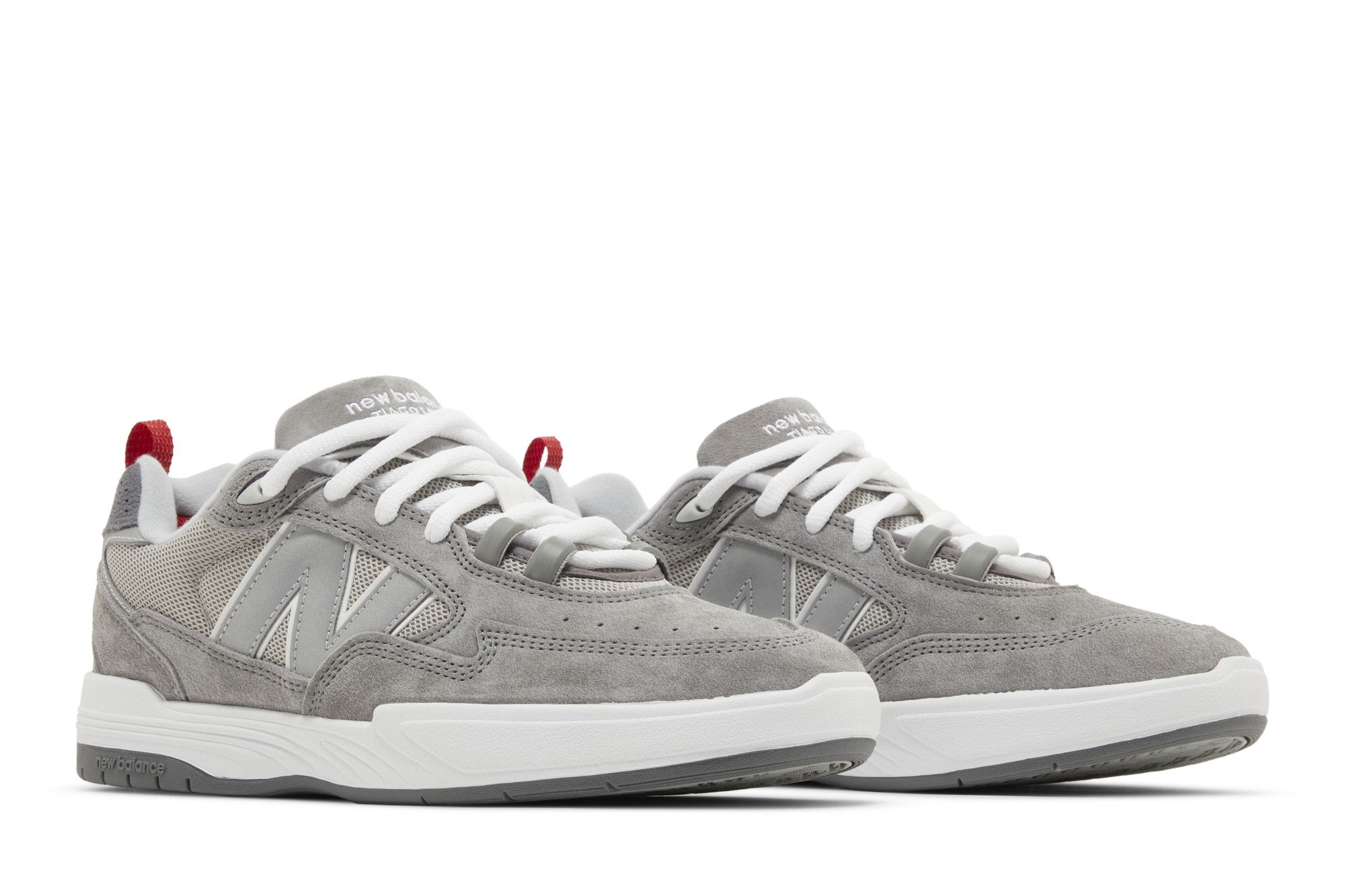 Cheap New Balance Numeric Tiago Lemos 808 ''Grey Day'' - Gris NM808GDY