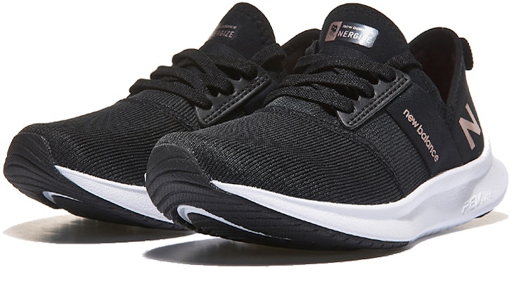 (W) New Balance Nergize 'Negro Oro Blanco' WNRGAB2 Order (W) New Balance Nergize 'Negro Oro Blanco' WNRGAB2