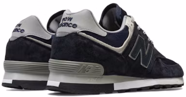 Shop New Balance 576 ''Made in UK Dark Navy'' Scarpe Navy Uomo OU576PNV