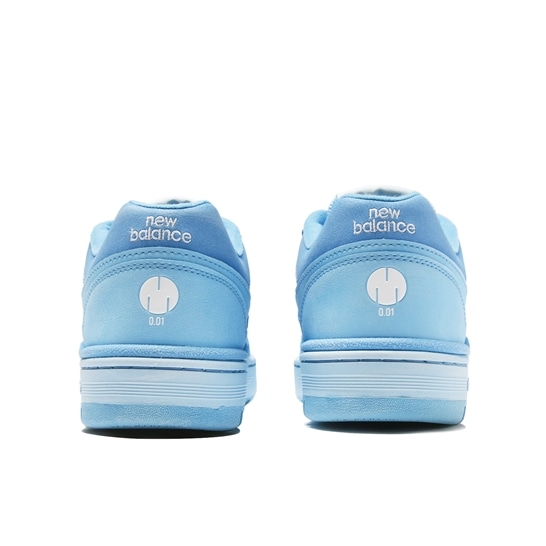 Details for New Balance × Jaden Smith MSFTSrep 0.01 "Up In the Clouds" TR Sepatu CTJSTR-D