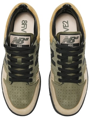 New Balance New Balance Numeric 480 EFT Lookbook New Balance New Balance Numeric 480 EFT