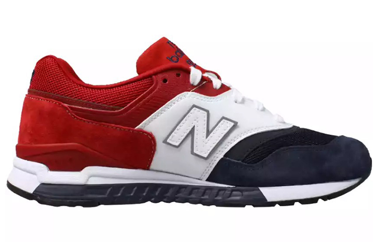 Order New Balance 997H Zapatillas Bajas Rojo/Blanco/Azul ML997HCA