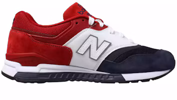Order New Balance NB 997H 防滑耐磨 低筒 跑步鞋 男女皆宜 紅白藍