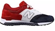 Order New Balance 997H Zapatillas Bajas Rojo/Blanco/Azul ML997HCA