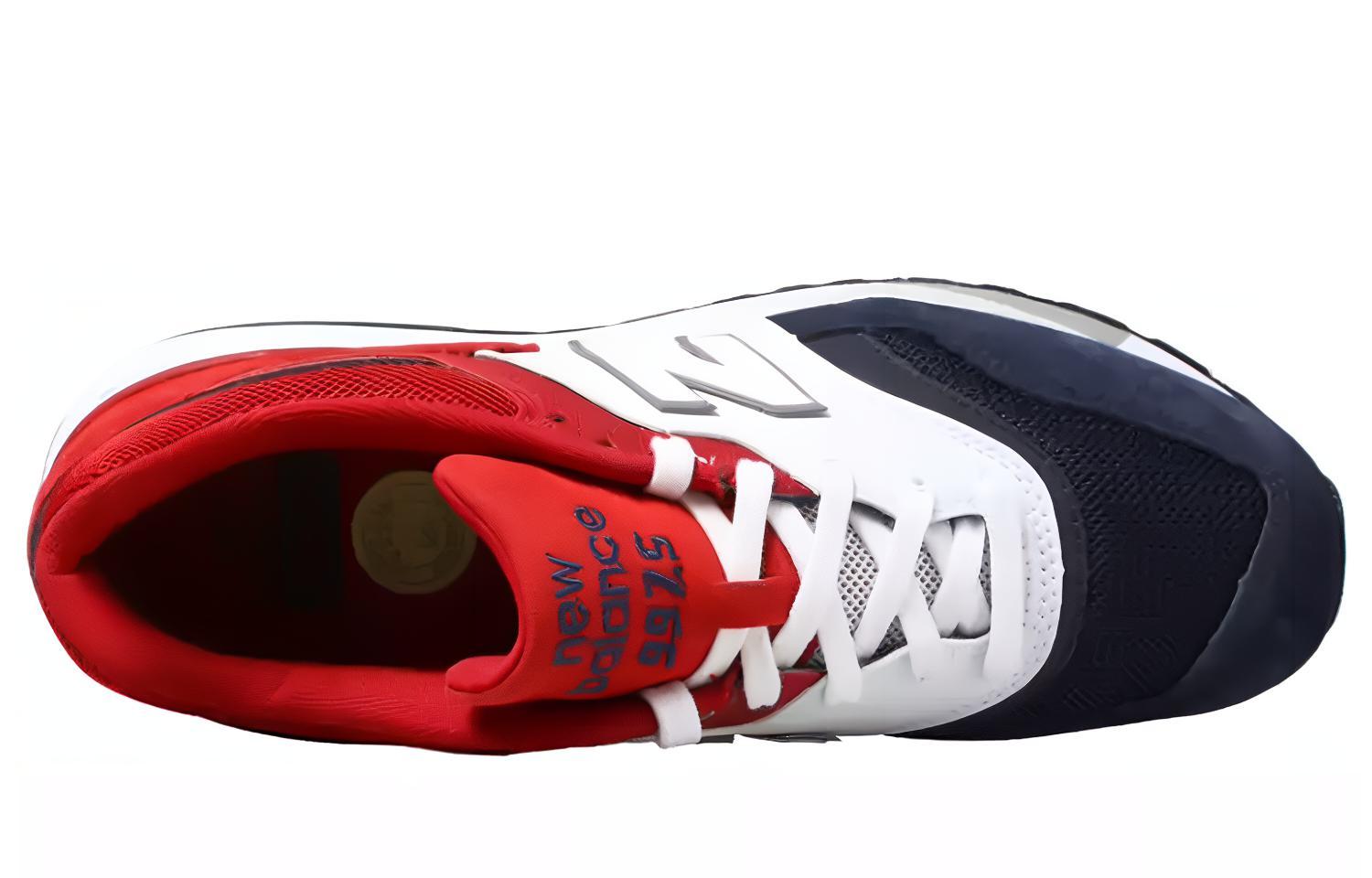 Lookbook New Balance 997H Zapatillas Bajas Rojo/Blanco/Azul ML997HCA