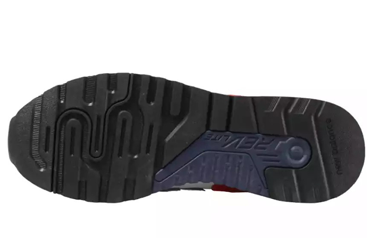 Shop New Balance 997H Zapatillas Bajas Rojo/Blanco/Azul ML997HCA