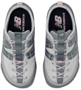 New Balance Ginza x CRV-MULE 'Gris' SD3205LG3 Lookbook New Balance Ginza x CRV-MULE 'Gris' SD3205LG3