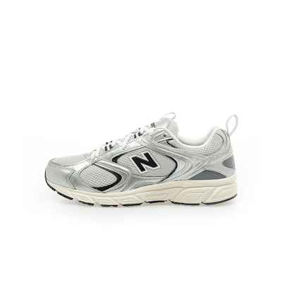 NB Nike Jordan 4 "Cool Grey" Sneaker