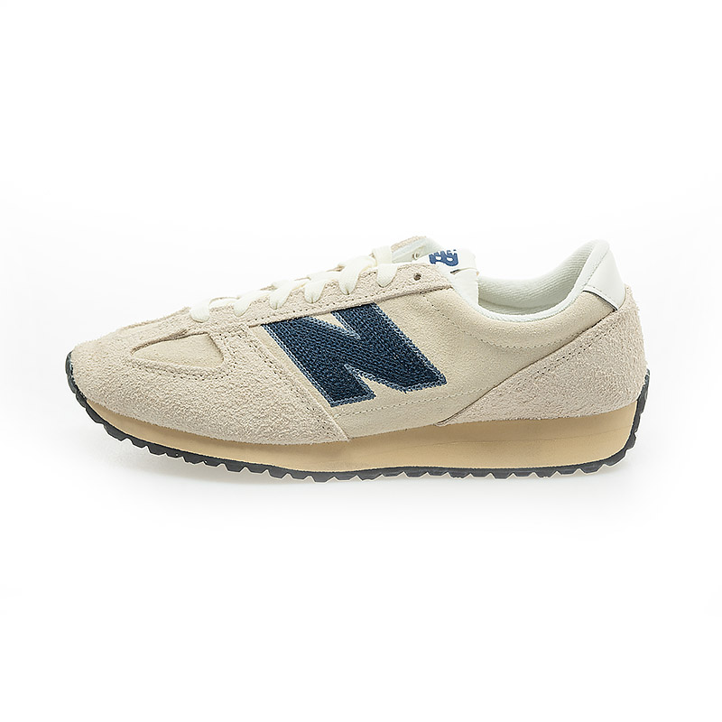 NB Nike Air Max 270 React White Black Blue