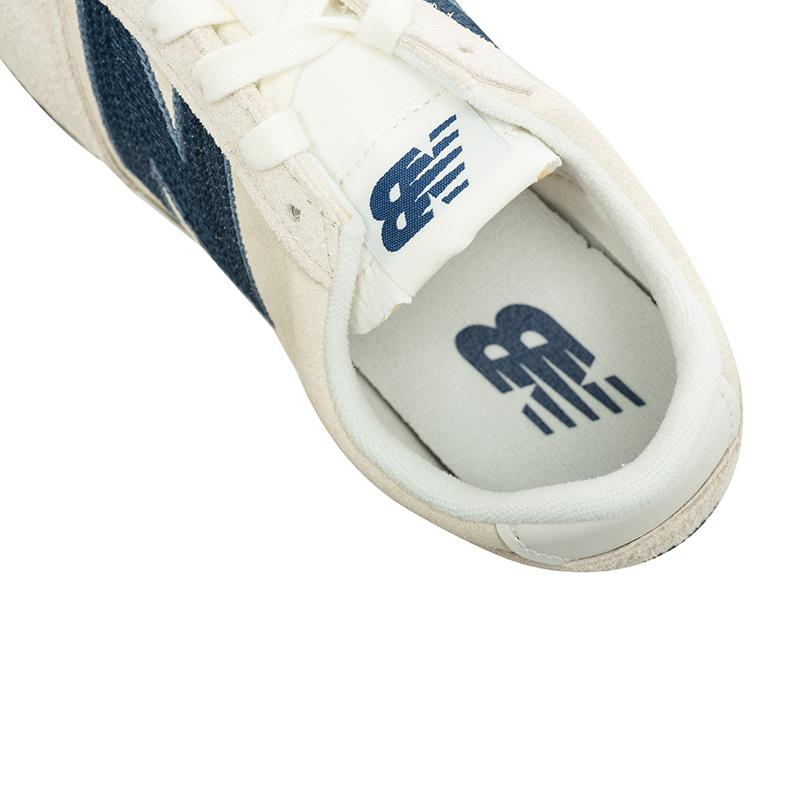 NB Nike Air Max 270 React White Black Blue 圖 6