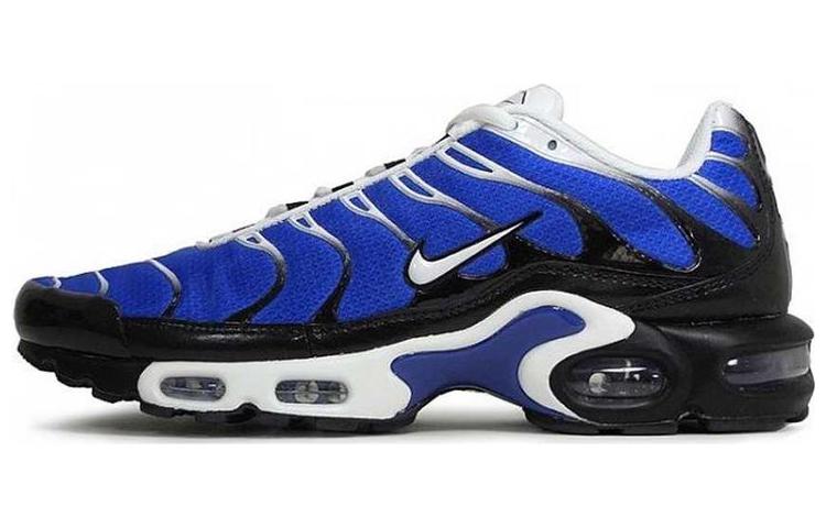 New Balance Nike Air Max Plus 'Varsity Royal Black White' 604133-410