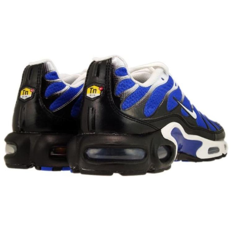 NB Nike Air Max Plus 'Varsity Royal Black White' 圖 3