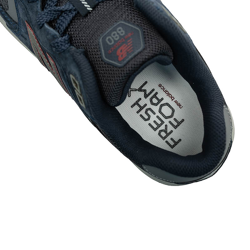 Details for Nike Dunk Low "University Red" Zapatillas New Balance MW880BC7