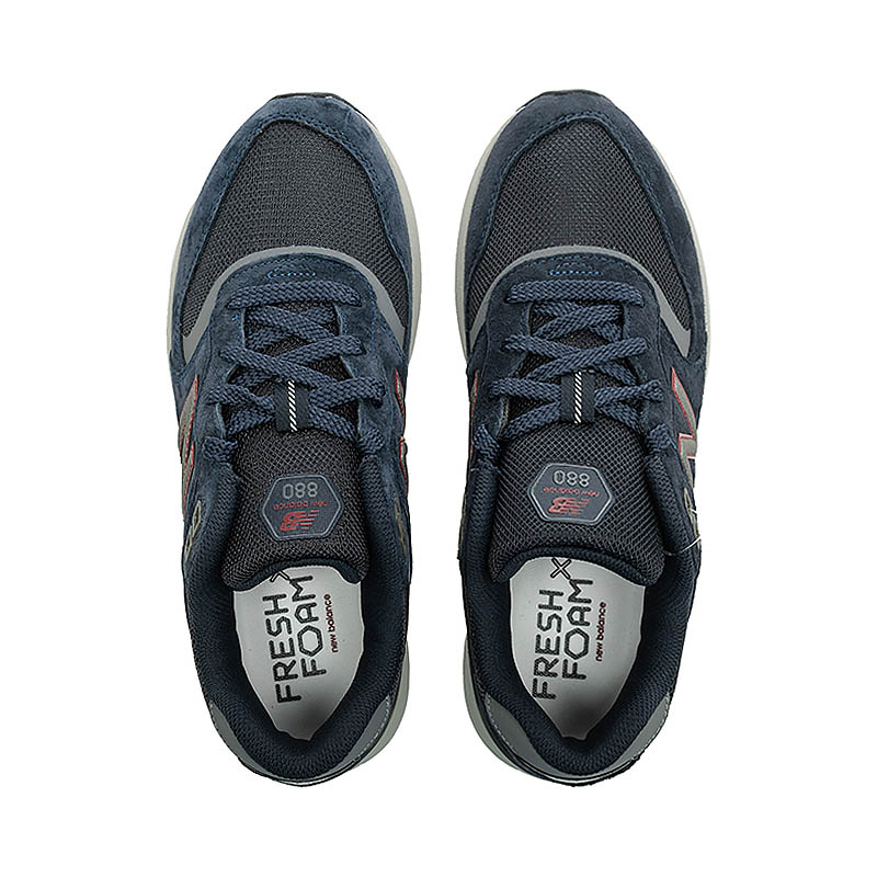 Sizing Nike Dunk Low "University Red" Zapatillas New Balance MW880BC7