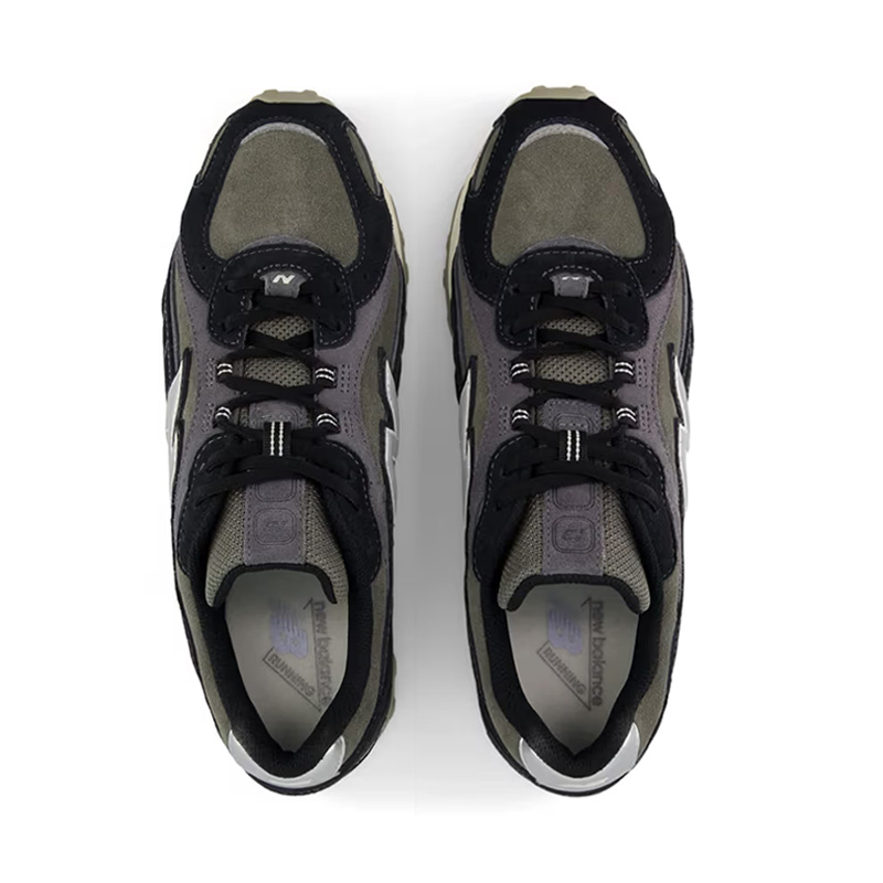 Details for New Balance Nike Dunk Low Retro "Gris Lobo" 204L U204L5WZ