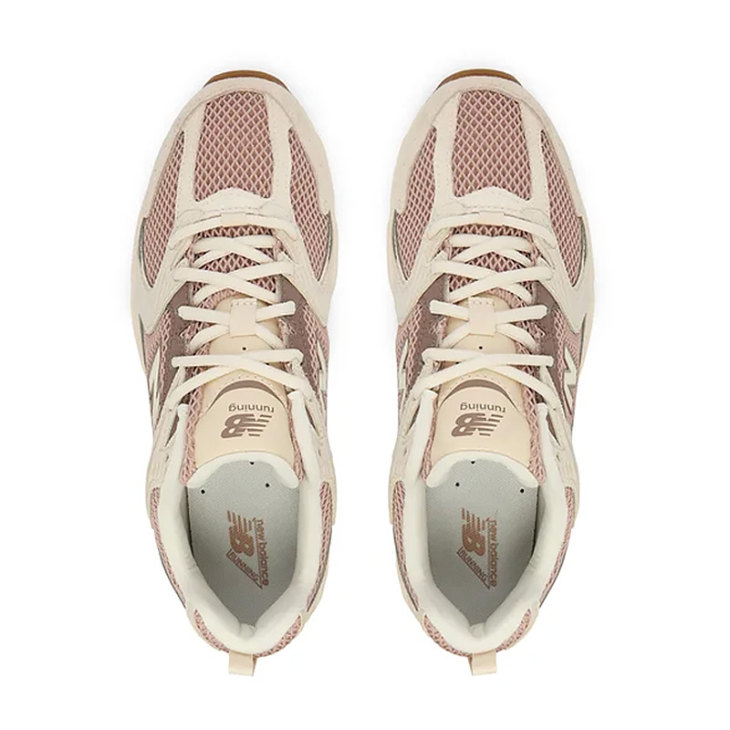 Sizing New Balance Nike Jordan 530 復古運動鞋 U530SUA