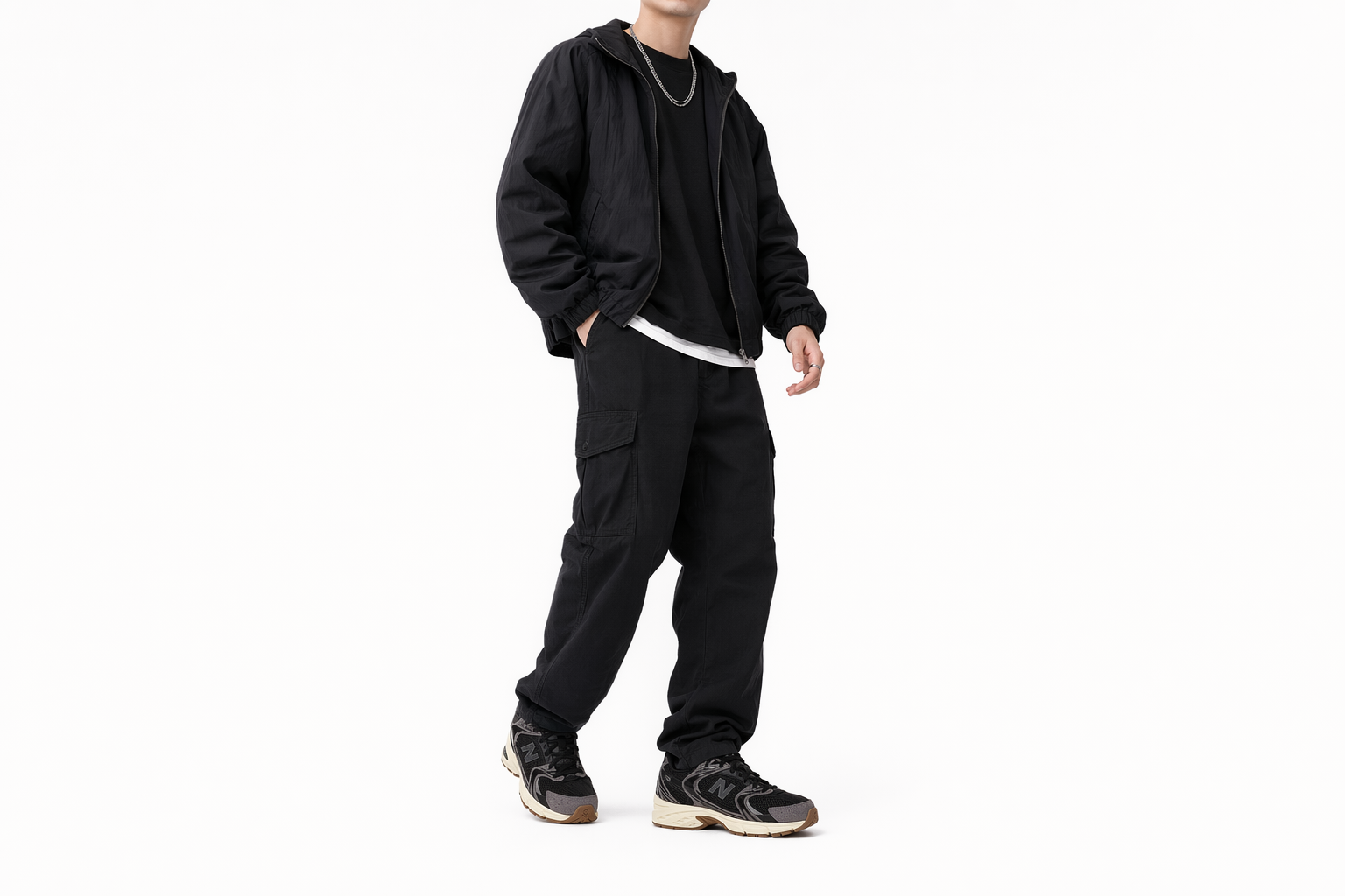 Order 新百伦耐克乔丹530复古运动鞋 U5309TN