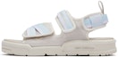 Buy New Balance niko and... x New Balance 3206 Sandal Sukan Santai Biru 'Cream Light' SDL3206M